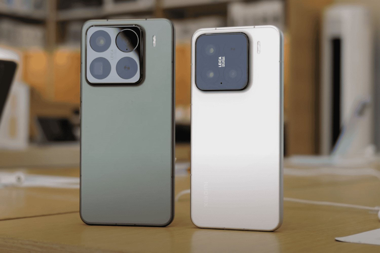 Descubre los nuevos Xiaomi 15 y 15 Pro, los smartphones insignia de última generación