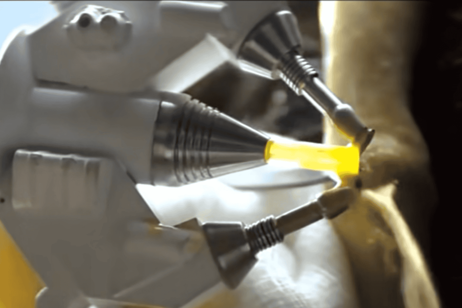 misterioso agujero de guion en ‘Alien’: la sangre ácida