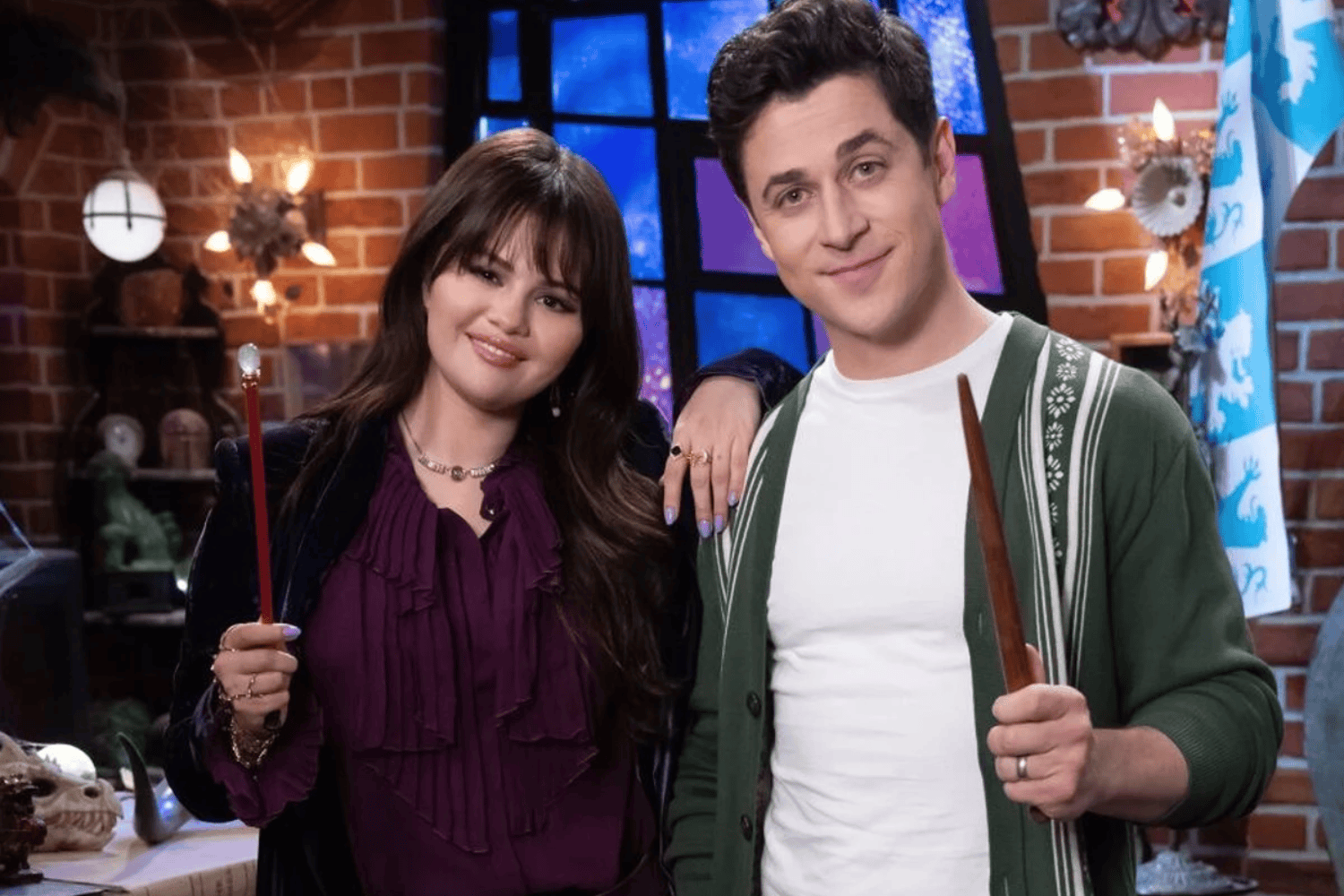 Vuelven los magos de Waverly Place Disney+