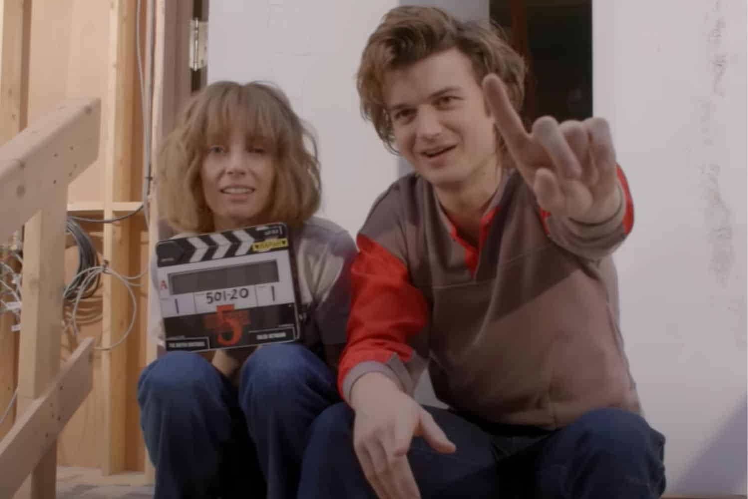 Stranger Things temporada 5