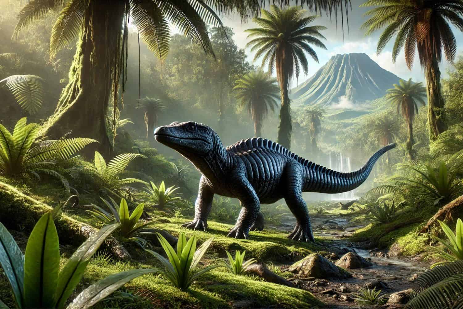 dinosaurio cocodrilo