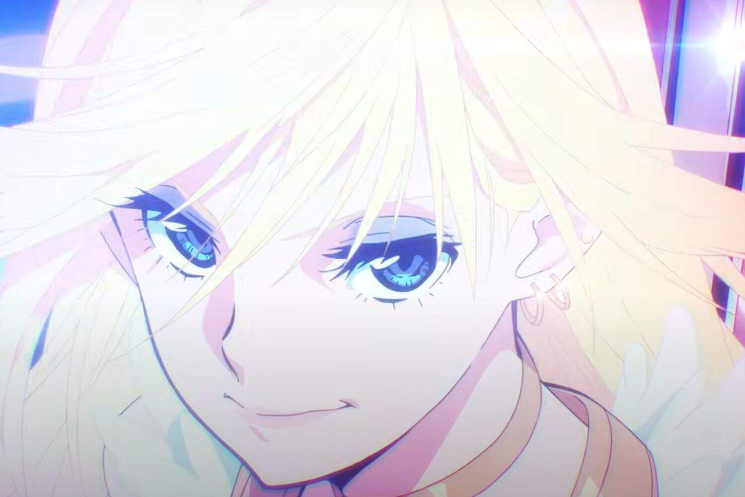 PANTY & STOCKING trailer nueva temporada