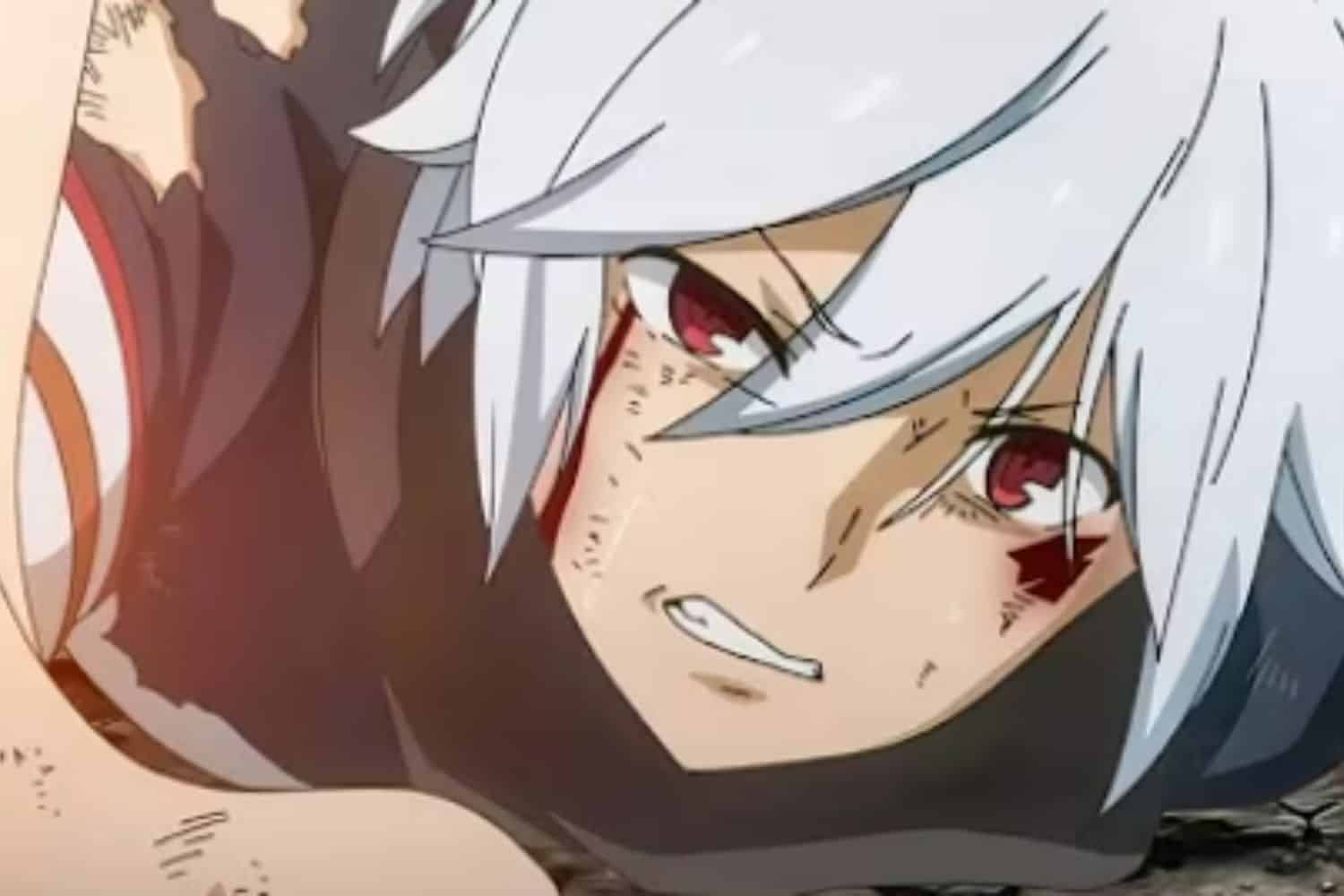 danmachi temporada 5 estreno