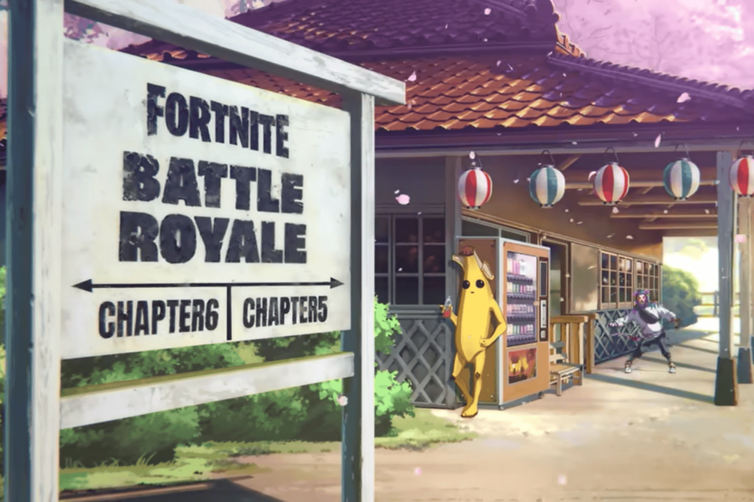 Fortnite inicia su capítulo 6 temporada 1
