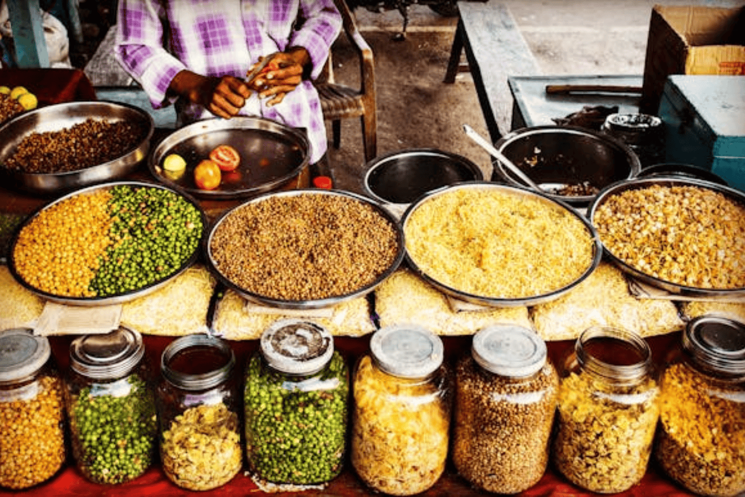 Más legumbres y menos carne: las nuevas recomendaciones dietéticas en EE.UU.