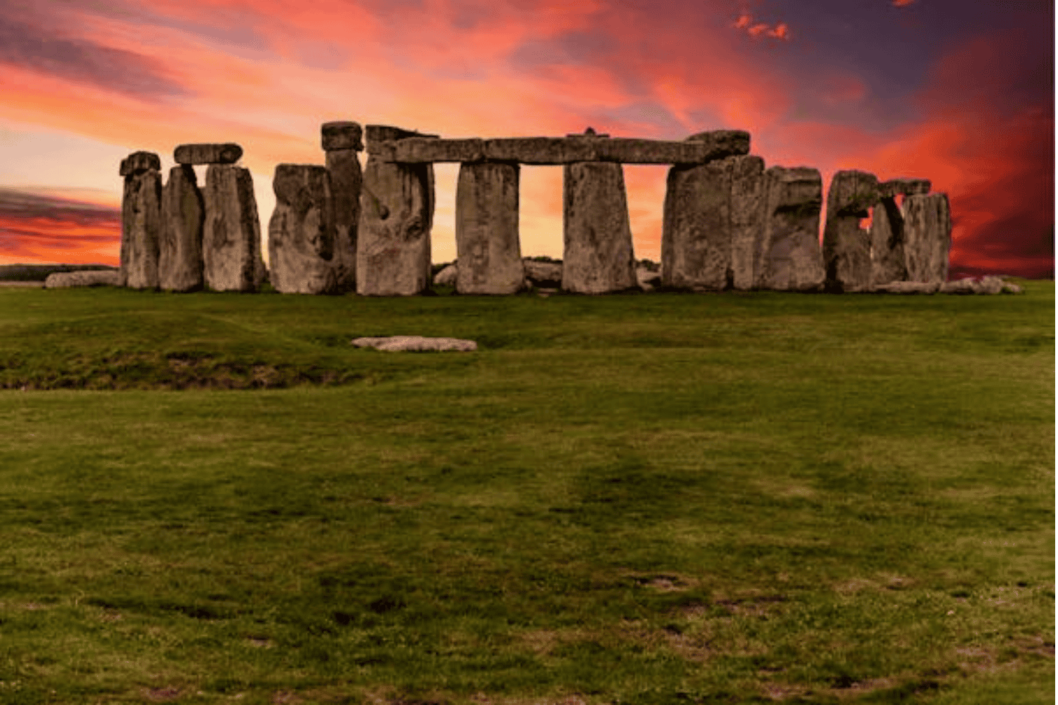 Stonehenge: ¿un monumento para unir a los antiguos británicos?