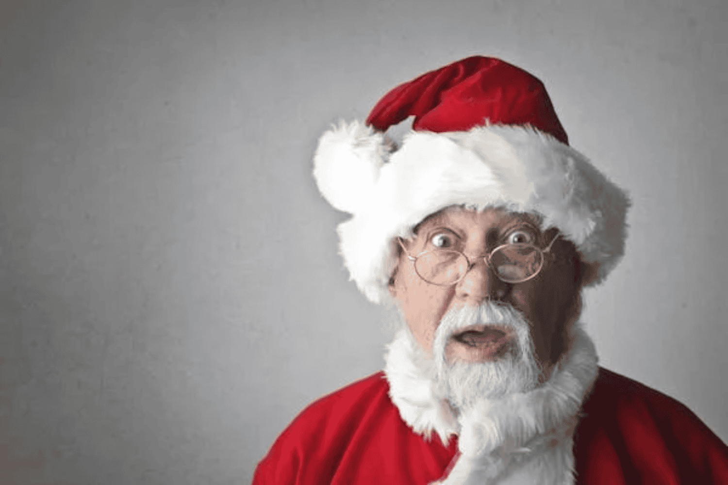 La risa de Papá Noel según la RAE: ¿Cómo se escribe correctamente?