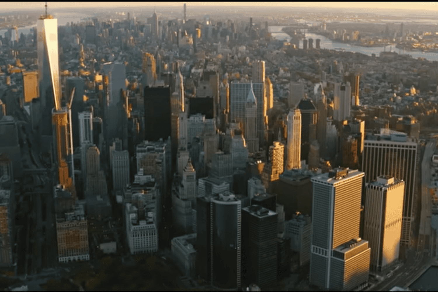 Un lugar tranquilo: Día uno