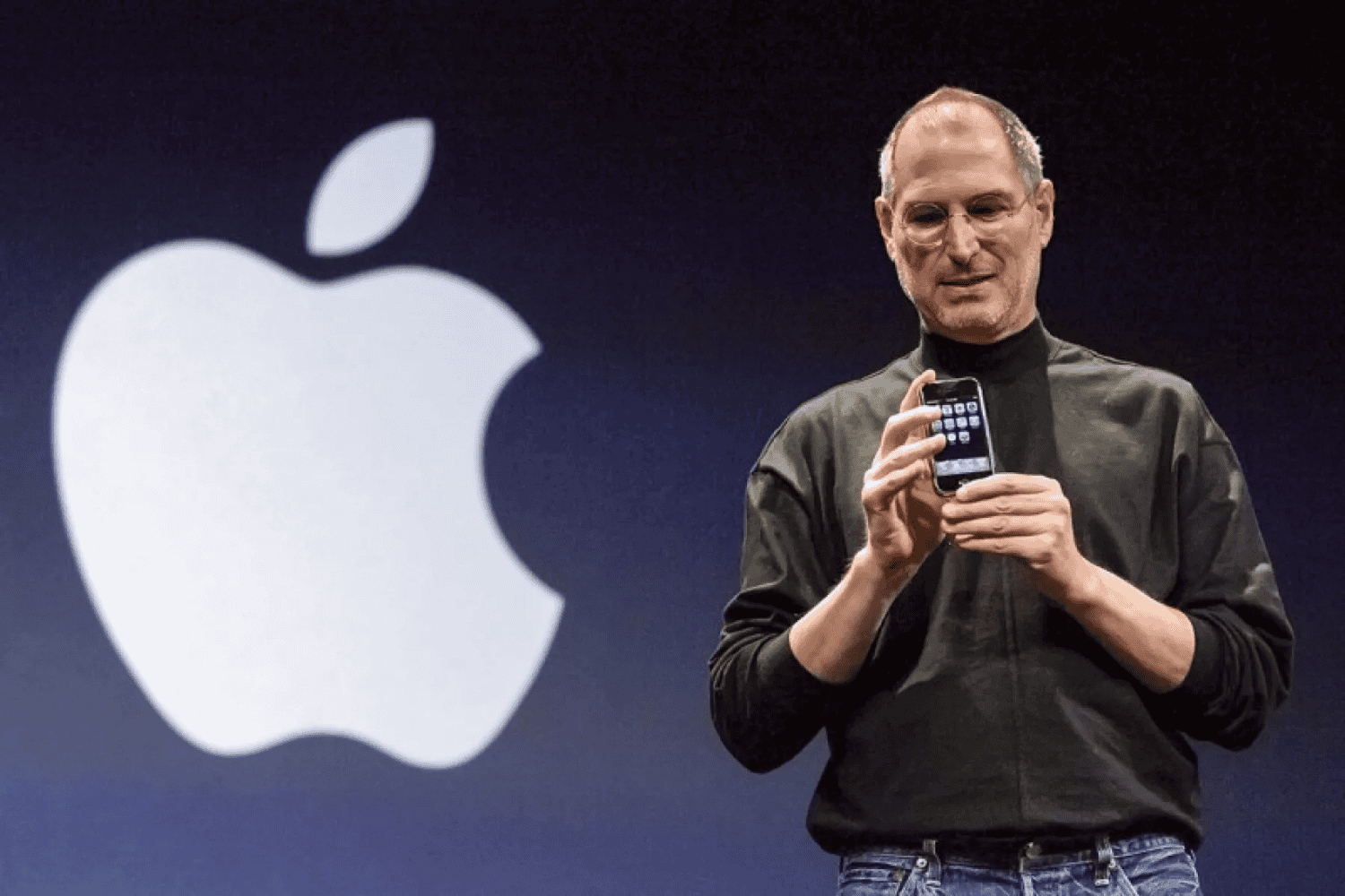 La filosofía india que inspiró a Steve Jobs y llevó a Apple a la cima