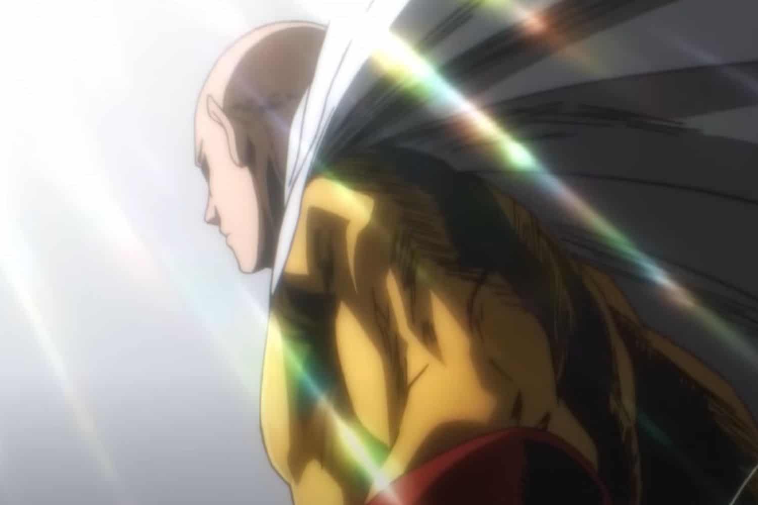 One punch man temporada 3