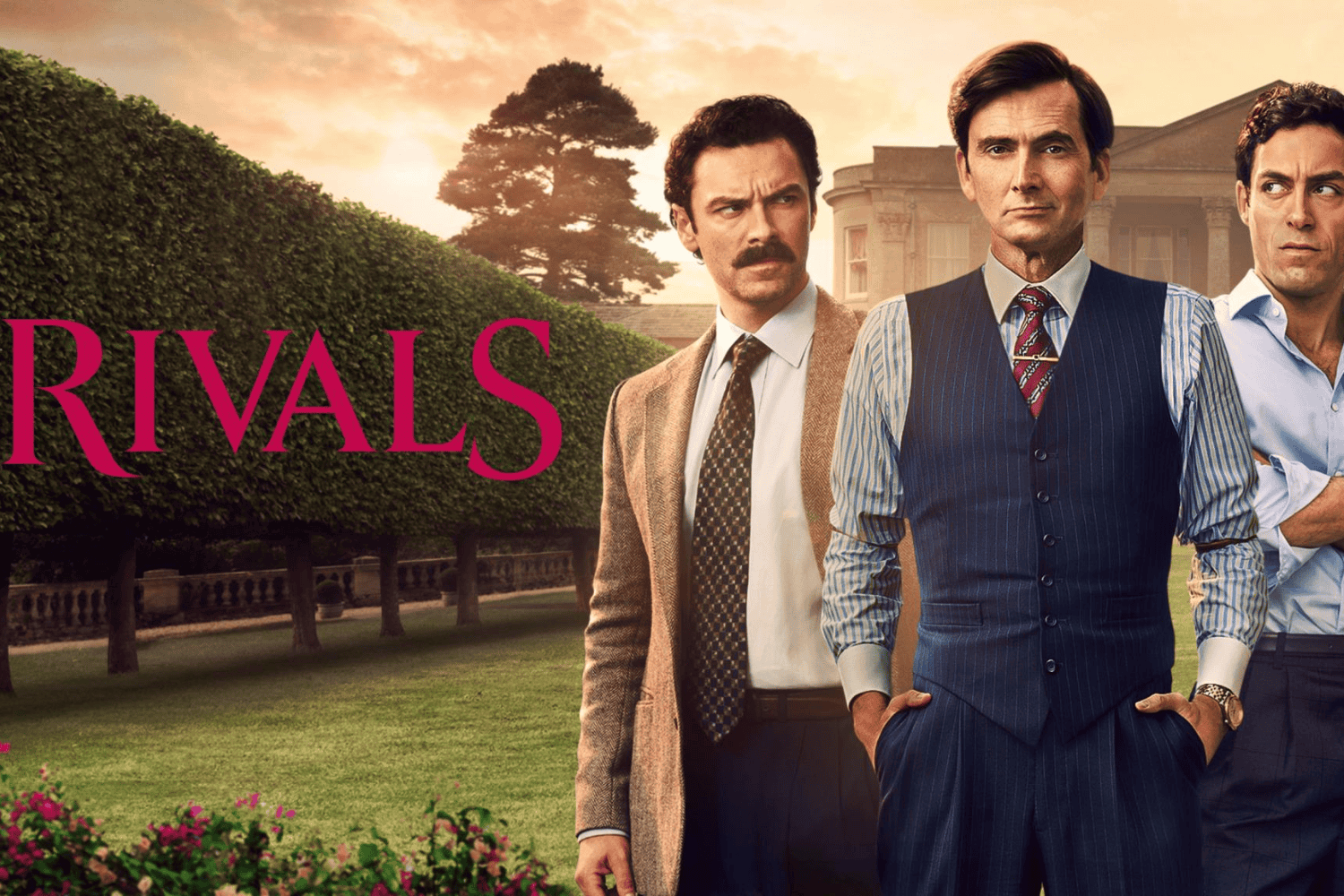 Rivales Rivals La serie de Disney+ que conquistó a los fans y ya prepara su temporada 2