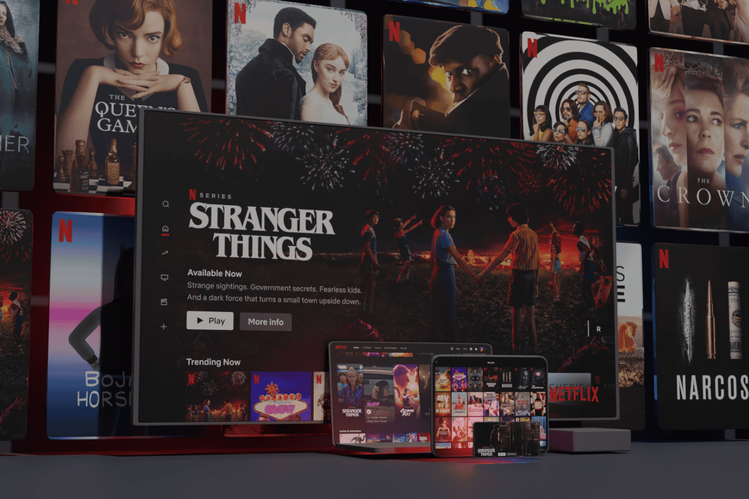 Las 7 películas más vistas de Netflix en 2024 que no podés dejar pasar