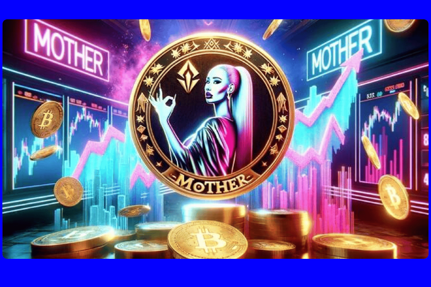 Iggy Azalea deja la música para apostar por las criptomonedas: la historia detrás de $MOTHER