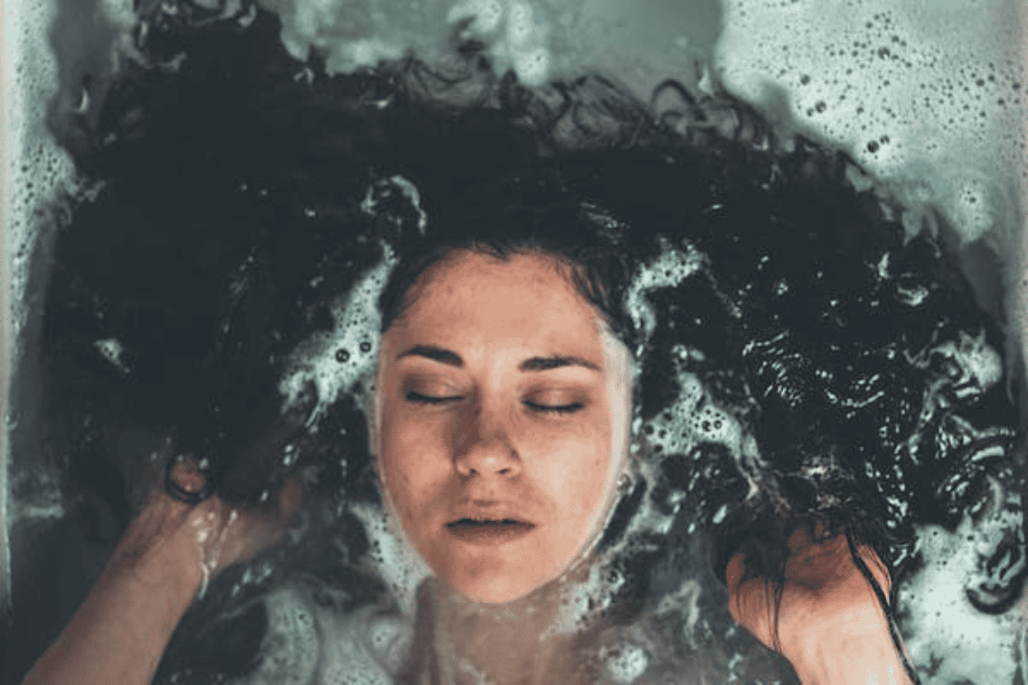 bañarse de tarde vespertino psicólogia