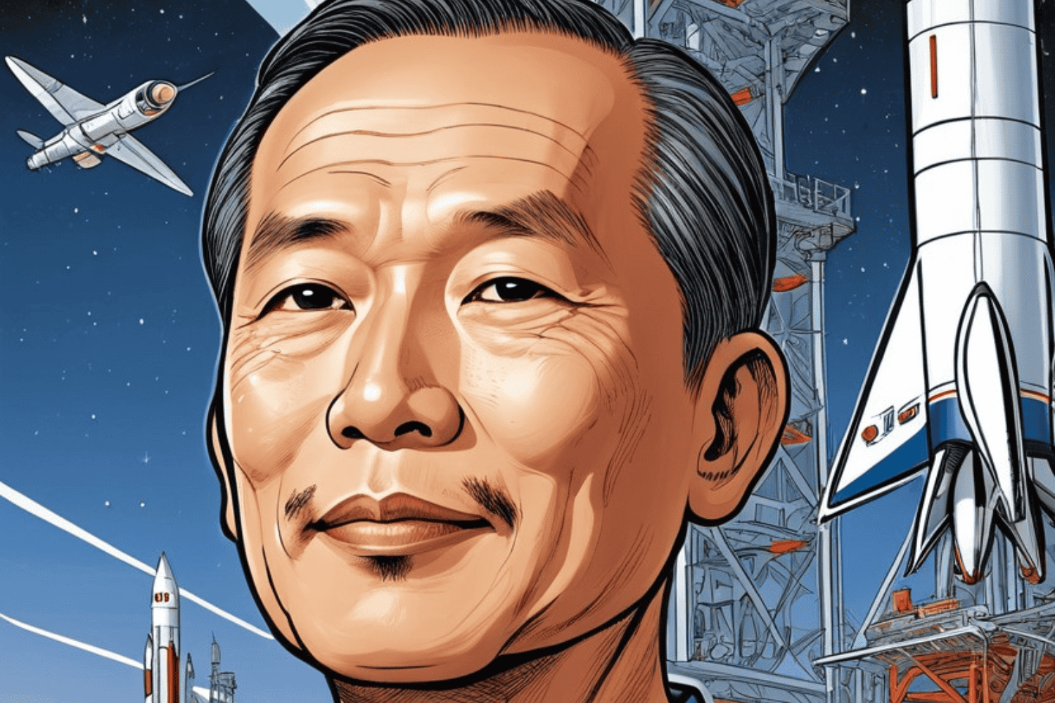 Qian Xuesen: el estudiante expulsado de EE.UU. que convirtió a China en potencia nuclear y espacial