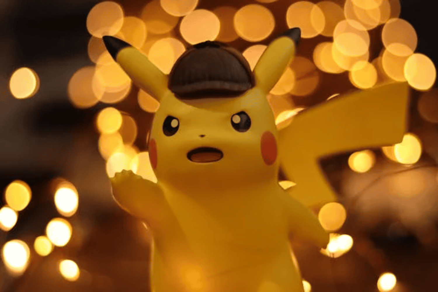 Pokémon y Aardman se unen para un proyecto en stop-motion