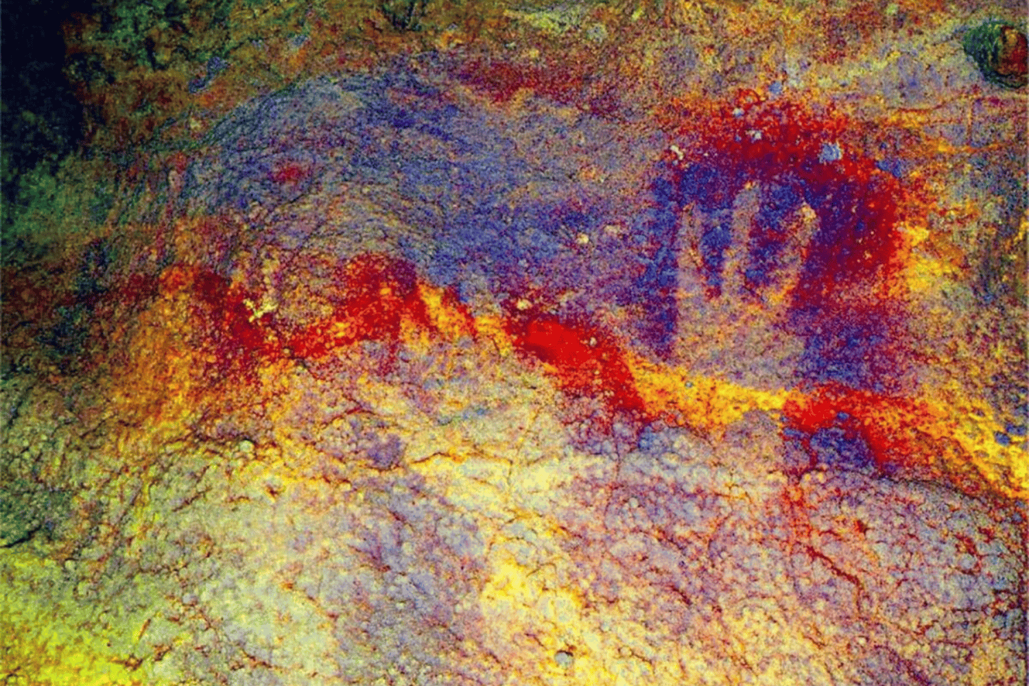 pinturas prehistóricas de Maltravieso neandertales