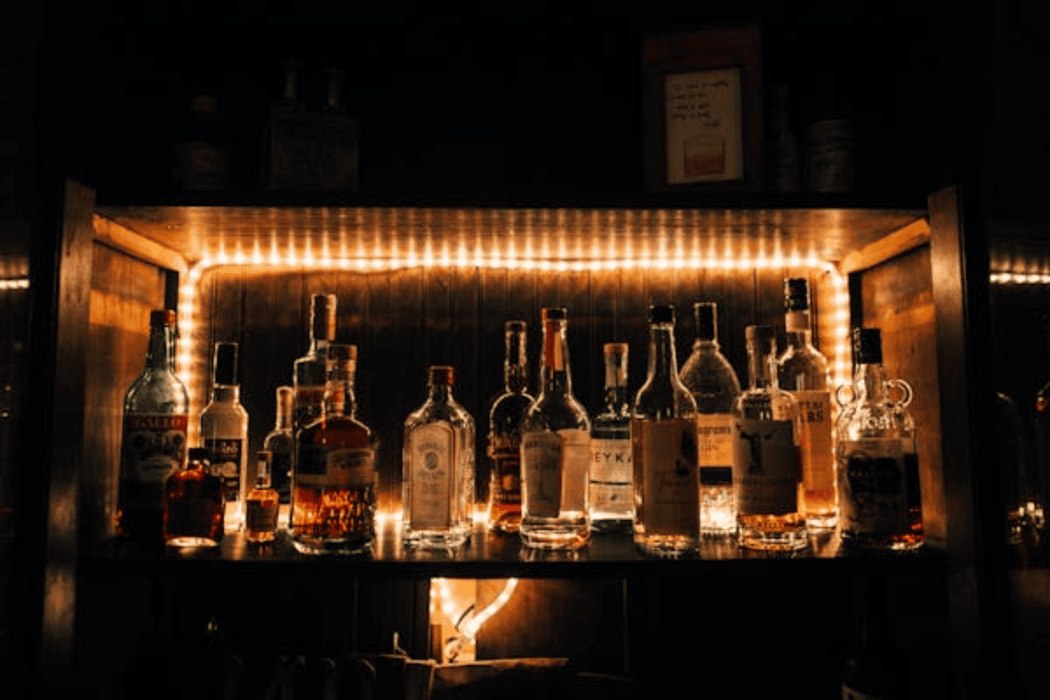 Qué bebida alcohólica aumenta más el azucar