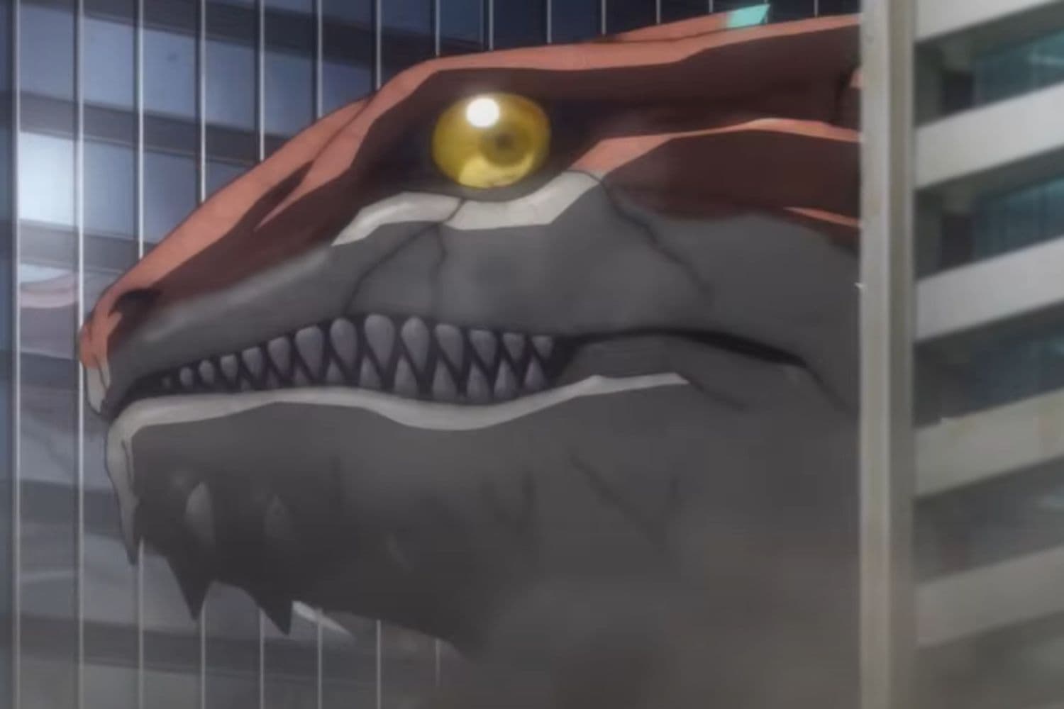 Kaiju No. 8 crunchyroll