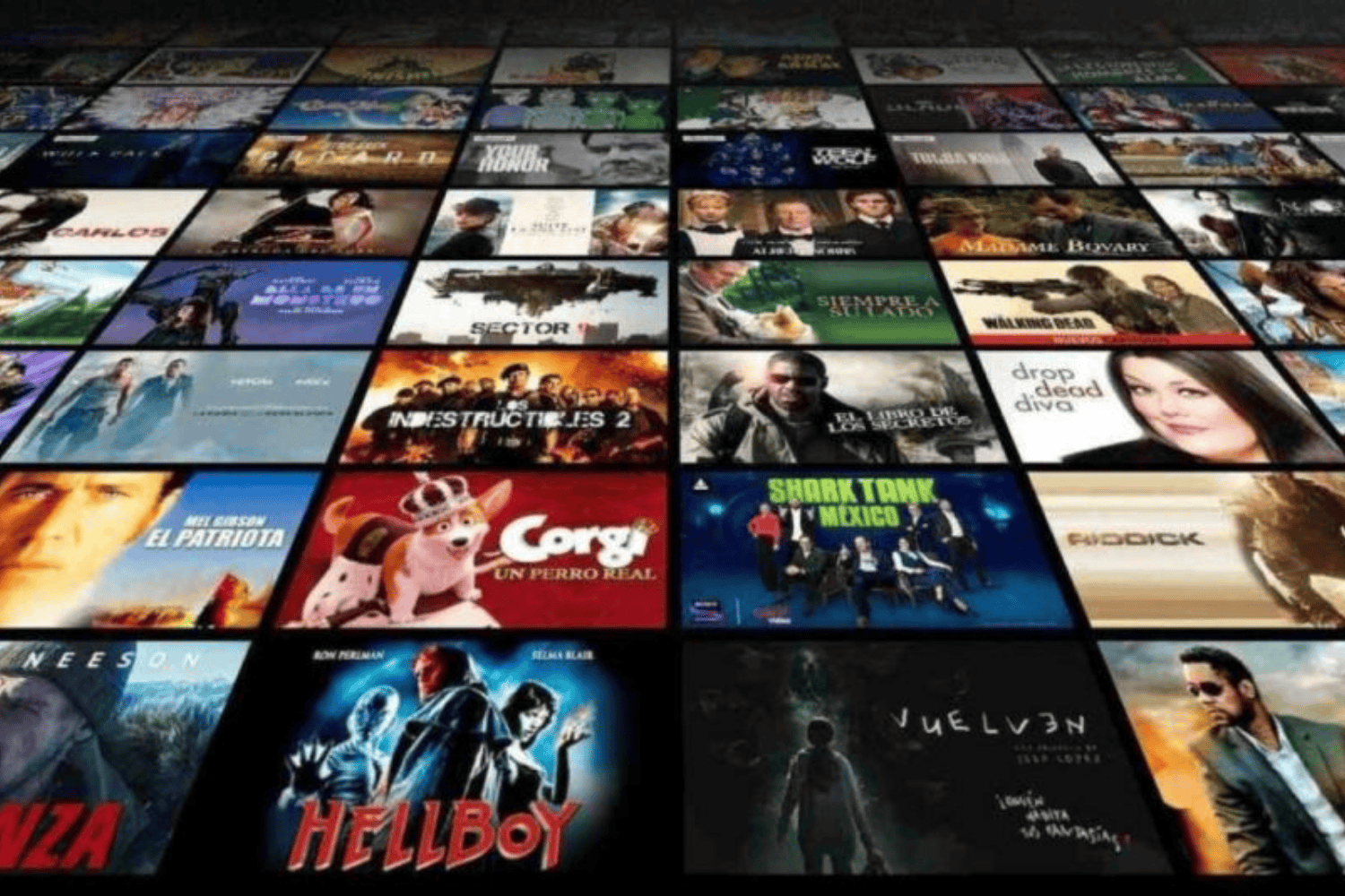 Estrenos diciembre streaming