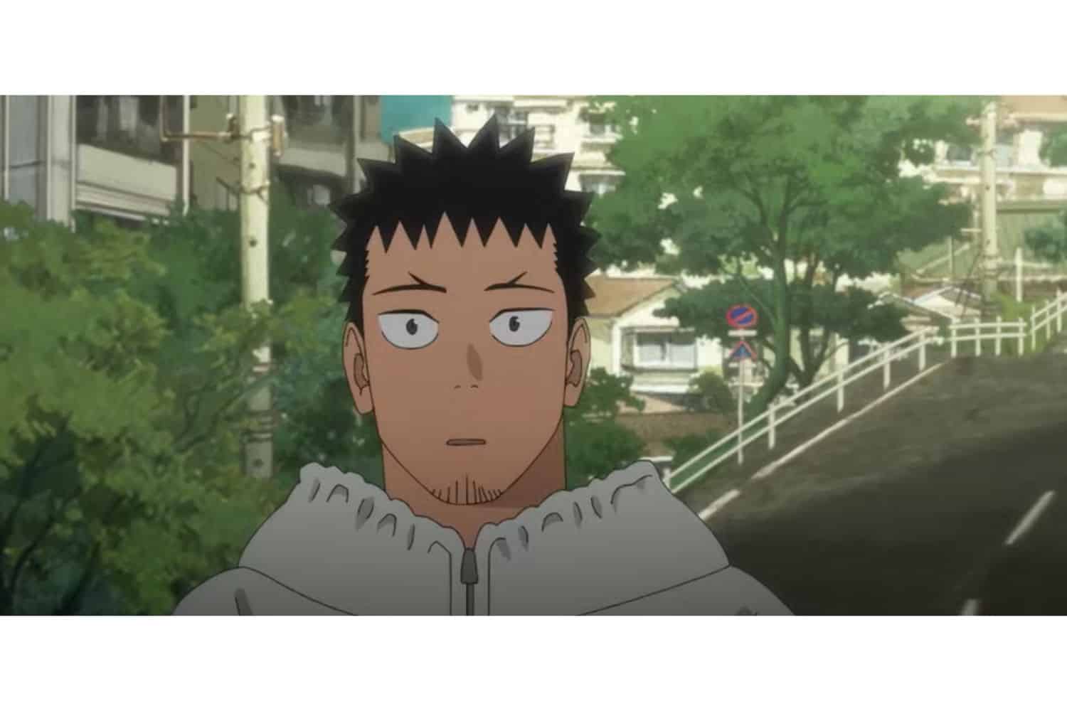 Kaiju No. 8 Crunchyroll