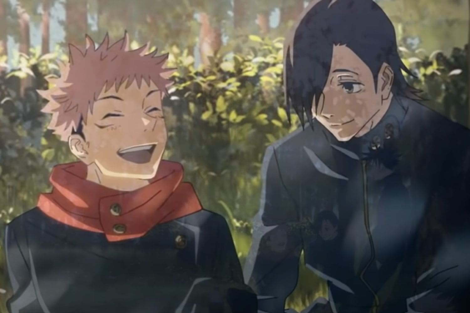 Jujutsu Kaisen segunda temporada
