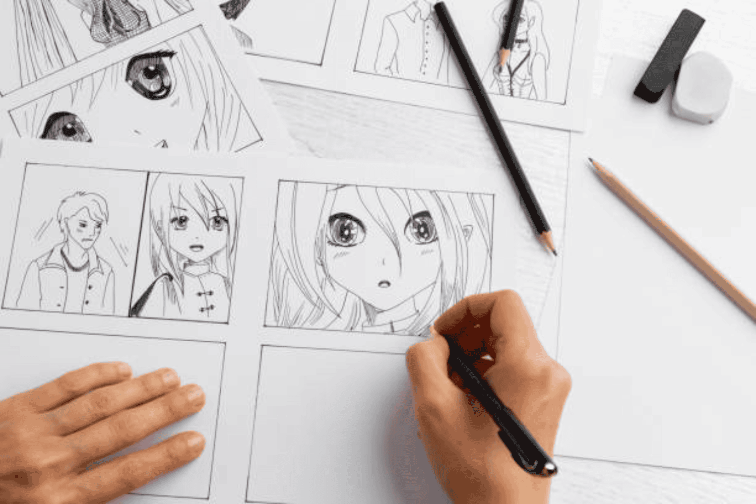 Los mejores animes de ciencia ficción que no te podés perder si te gustó Dandadan
