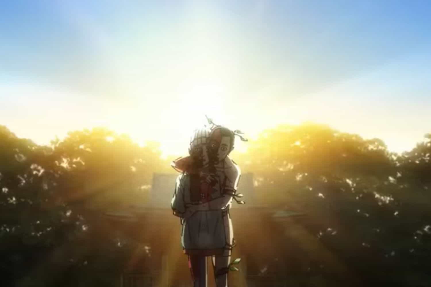 Dan da dan final episodio 12