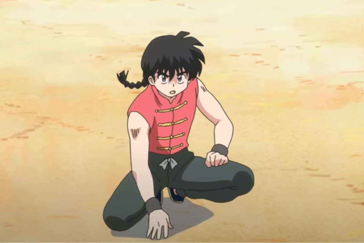 Ranma 1/2 nuevo