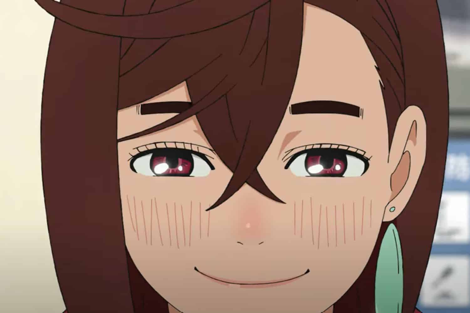 dandadan mejor anime