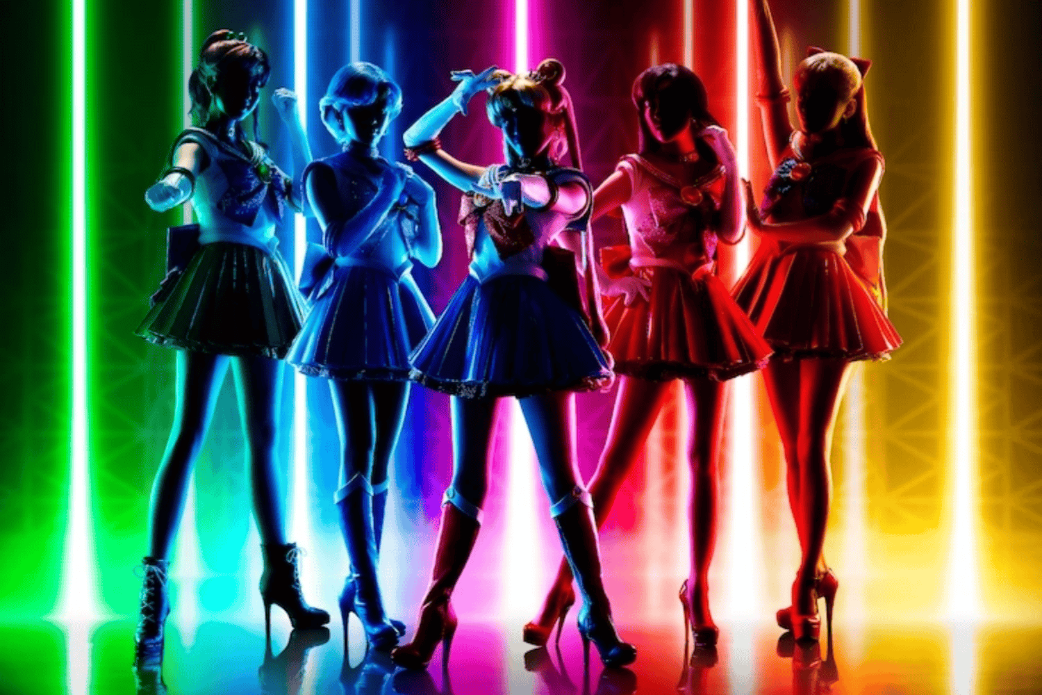 ¡Sailor Moon the Super Live sigue su gira en 2025! Descubre todos los detalles del nuevo espectáculo