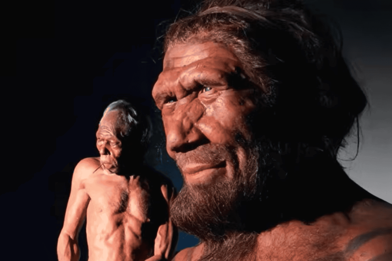 especie humana desconocida en Asia