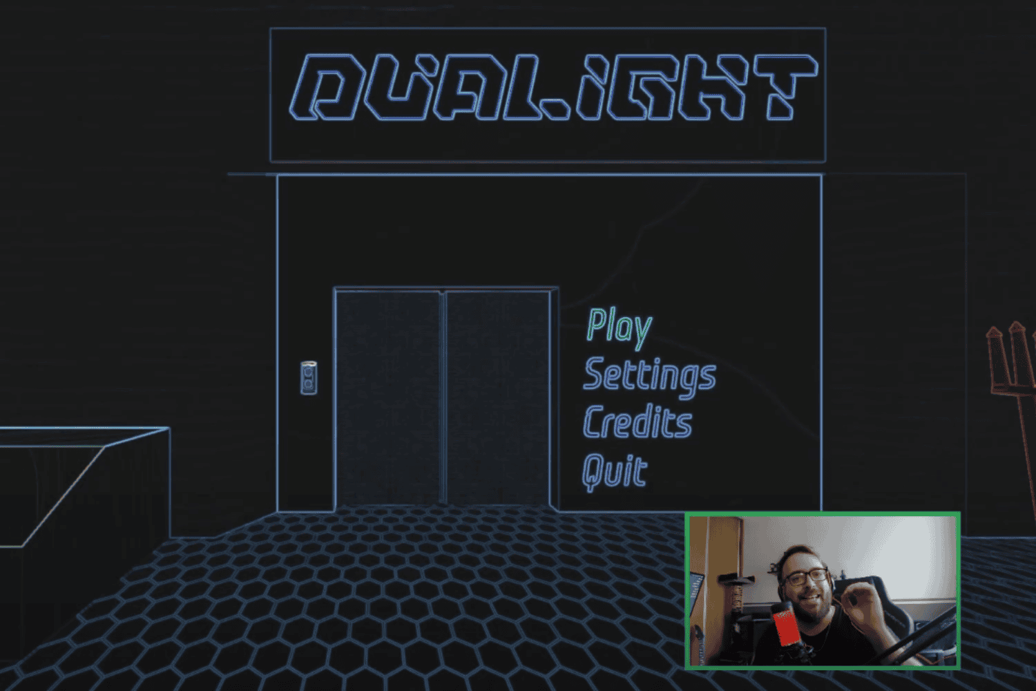 DuaLight: Domina el poder del día y la noche en un fascinante juego cyberpunk