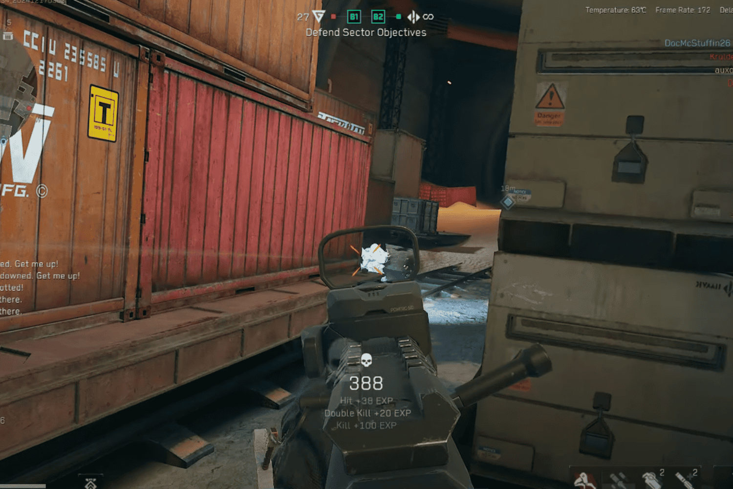 Las mejores armas de Delta Force y sus configuraciones ideales por clase