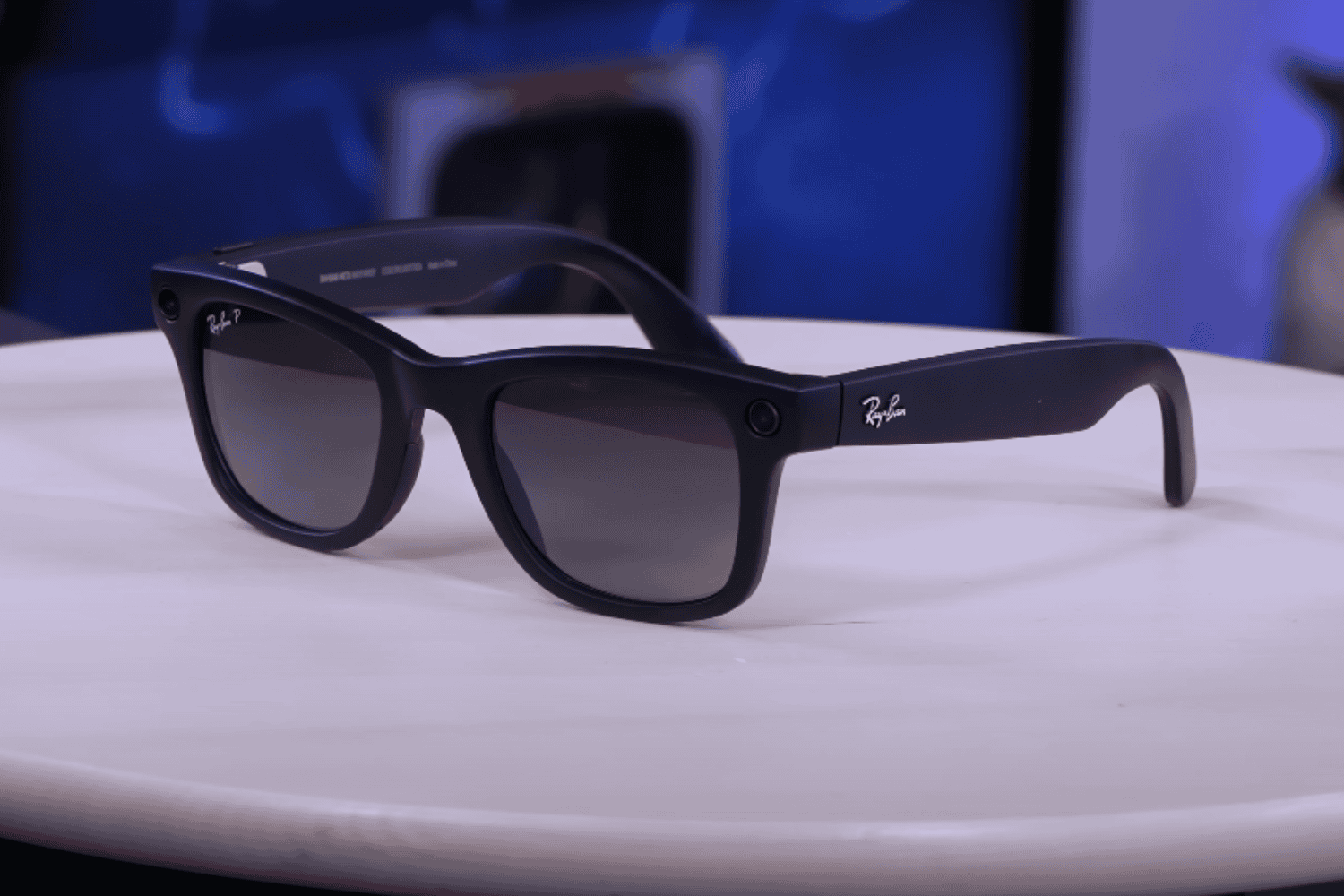 Actualización de los Ray-Ban Meta: inteligencia artificial, traducción y Shazam en tiempo real