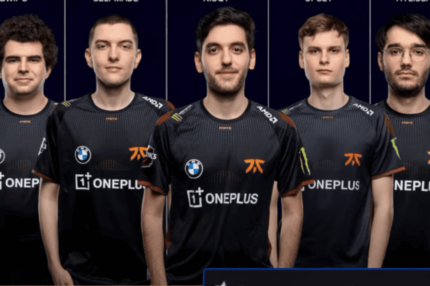 Dardo deja su puesto como director de equipo de Fnatic en la LEC