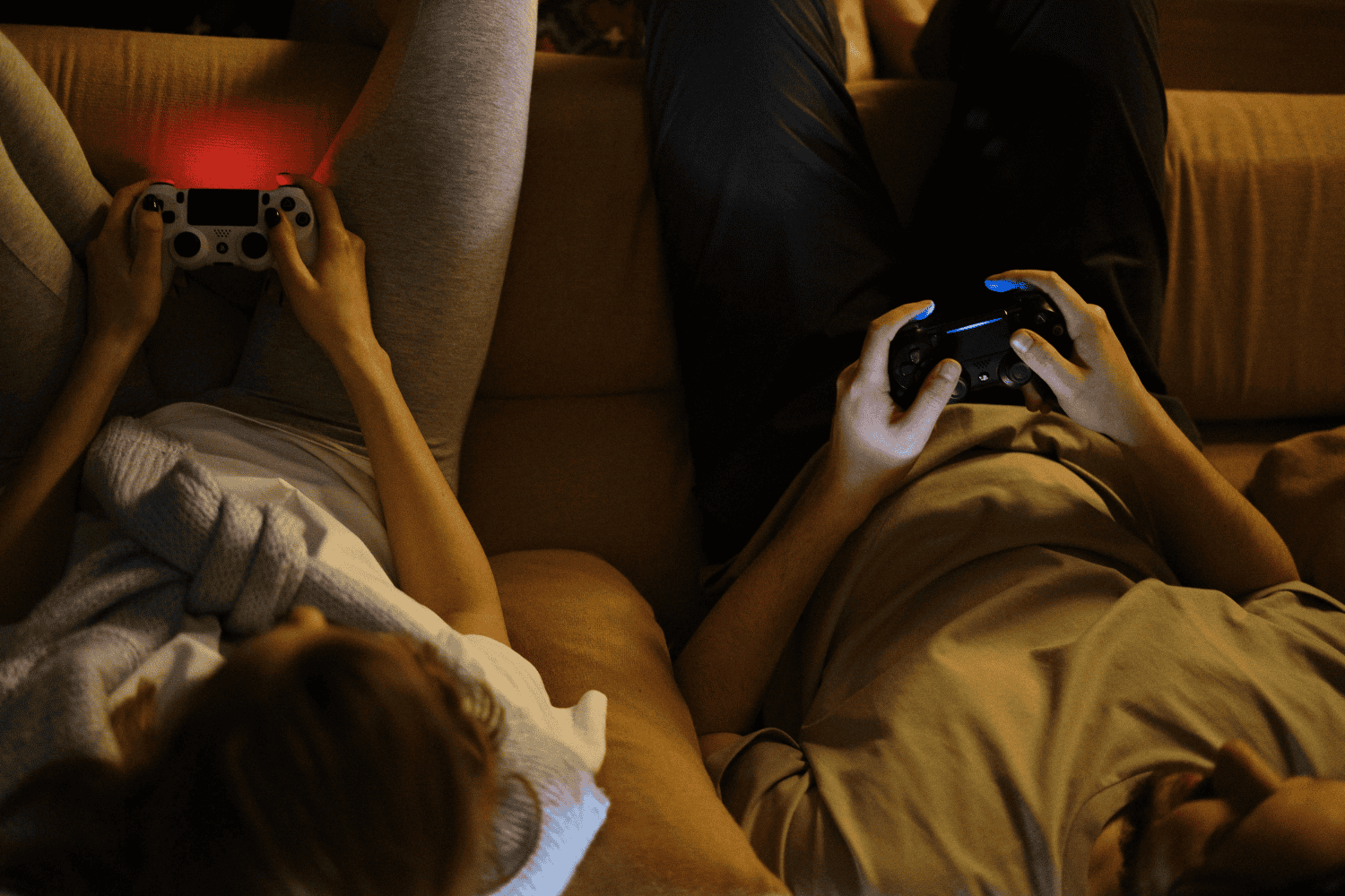 Los mejores juegos cooperativos para parejas: diversión en el sofá