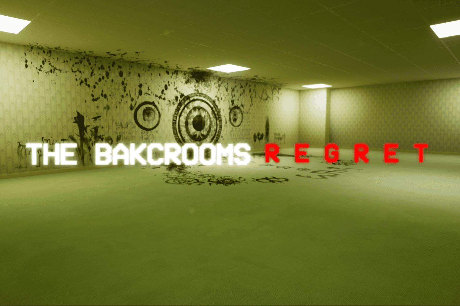 Consigue gratis ‘The Backrooms Regret’ en Steam antes de que pase a ser de pago
