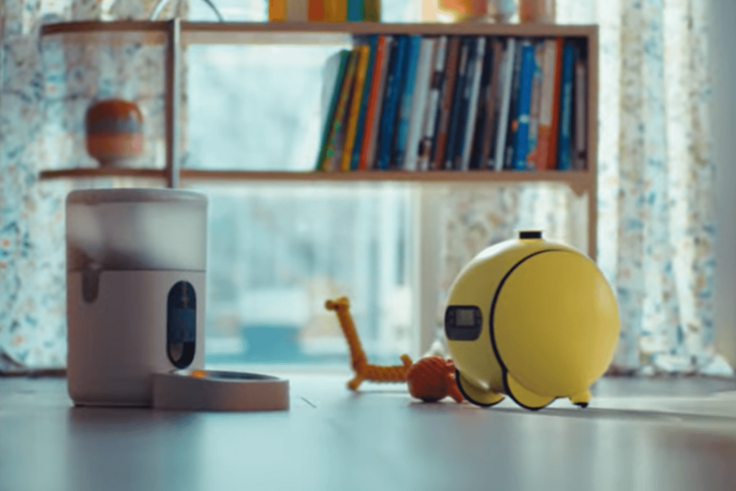Ballie, el robot con forma de pelota de Samsung, será una realidad este año
