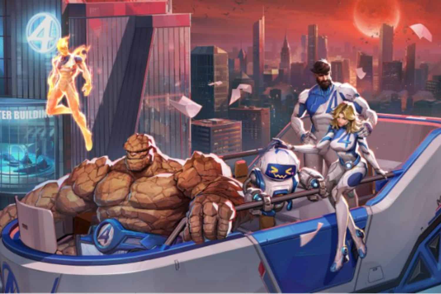 Marvel rivals