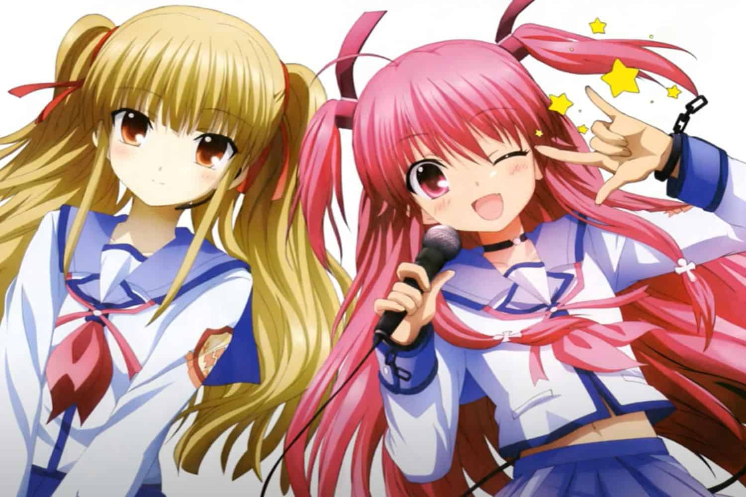 Angel Beats!