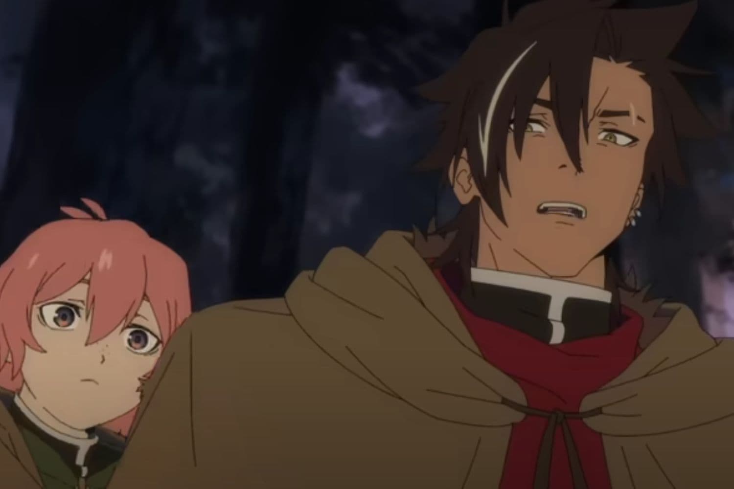 sentenced to be a hero