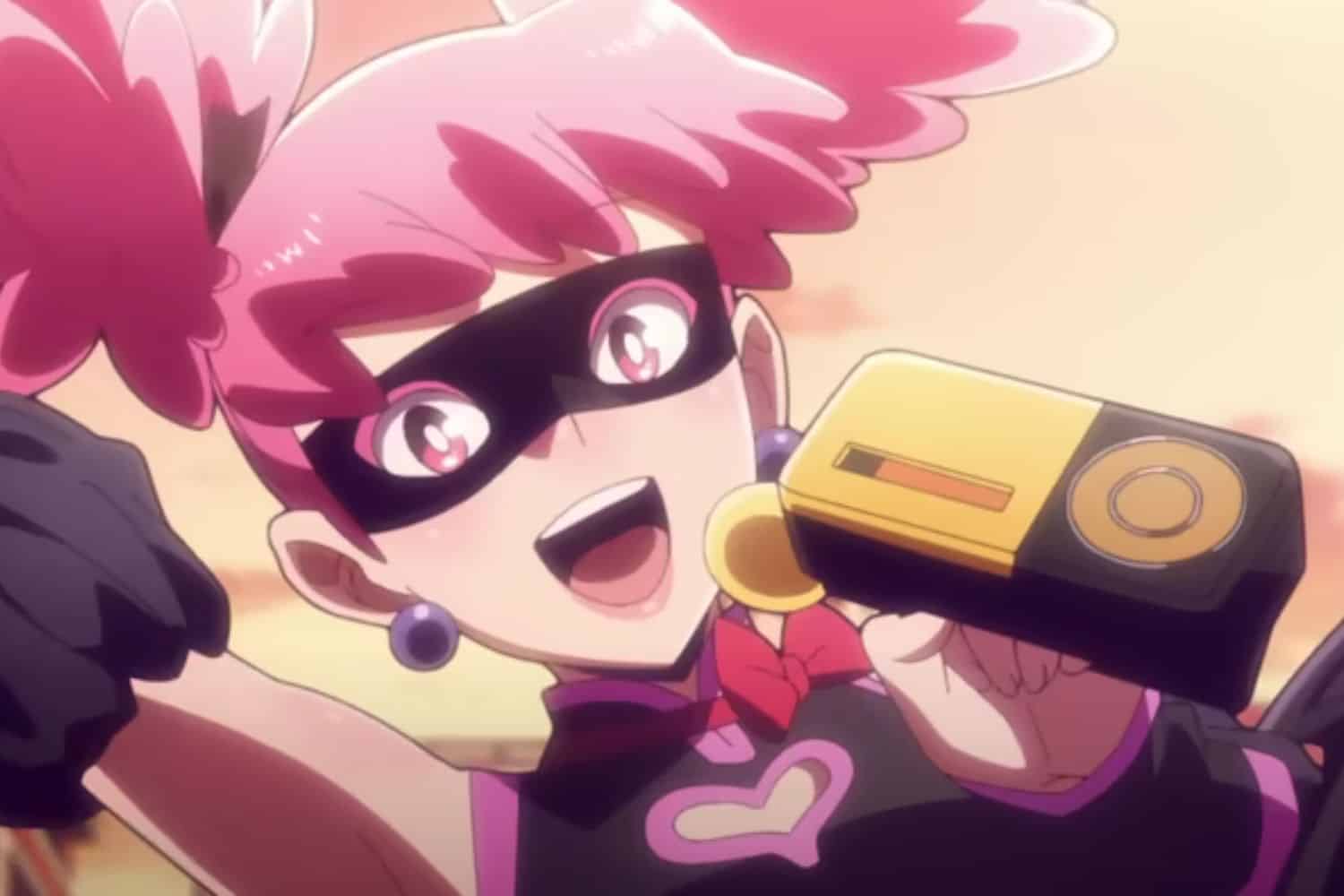 My Hero Academia: Vigilantes