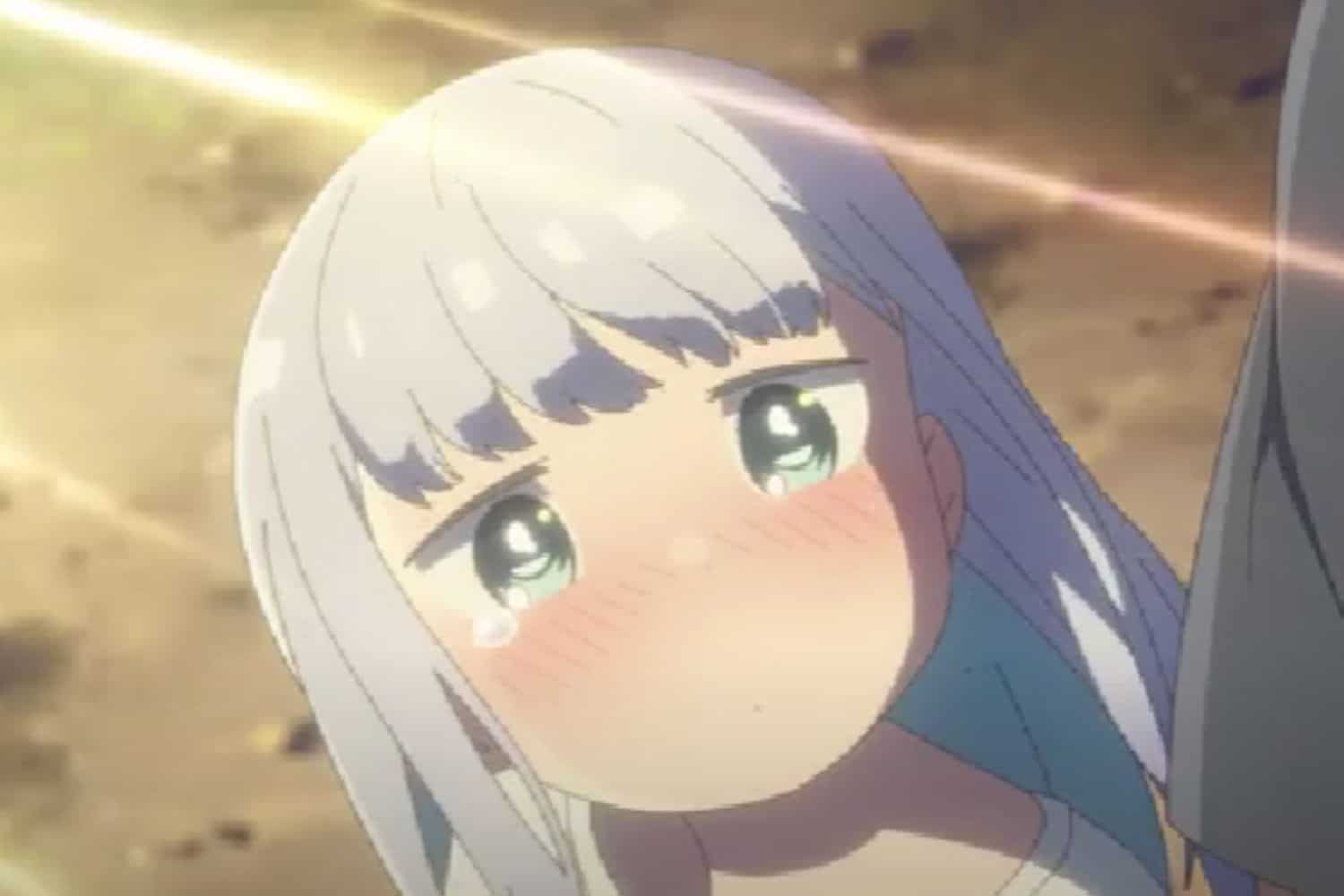 Aharen-san