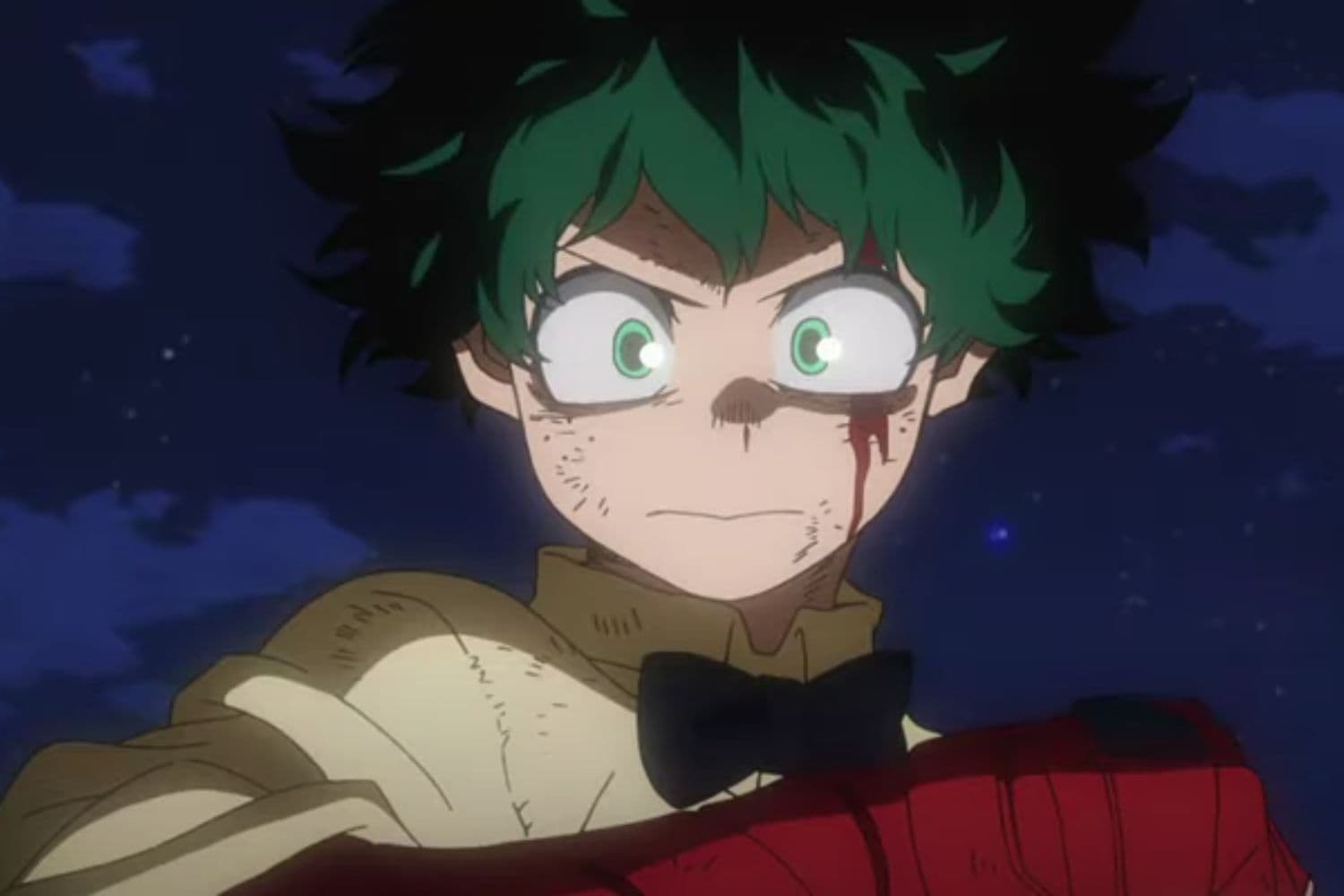 My Hero Academia
