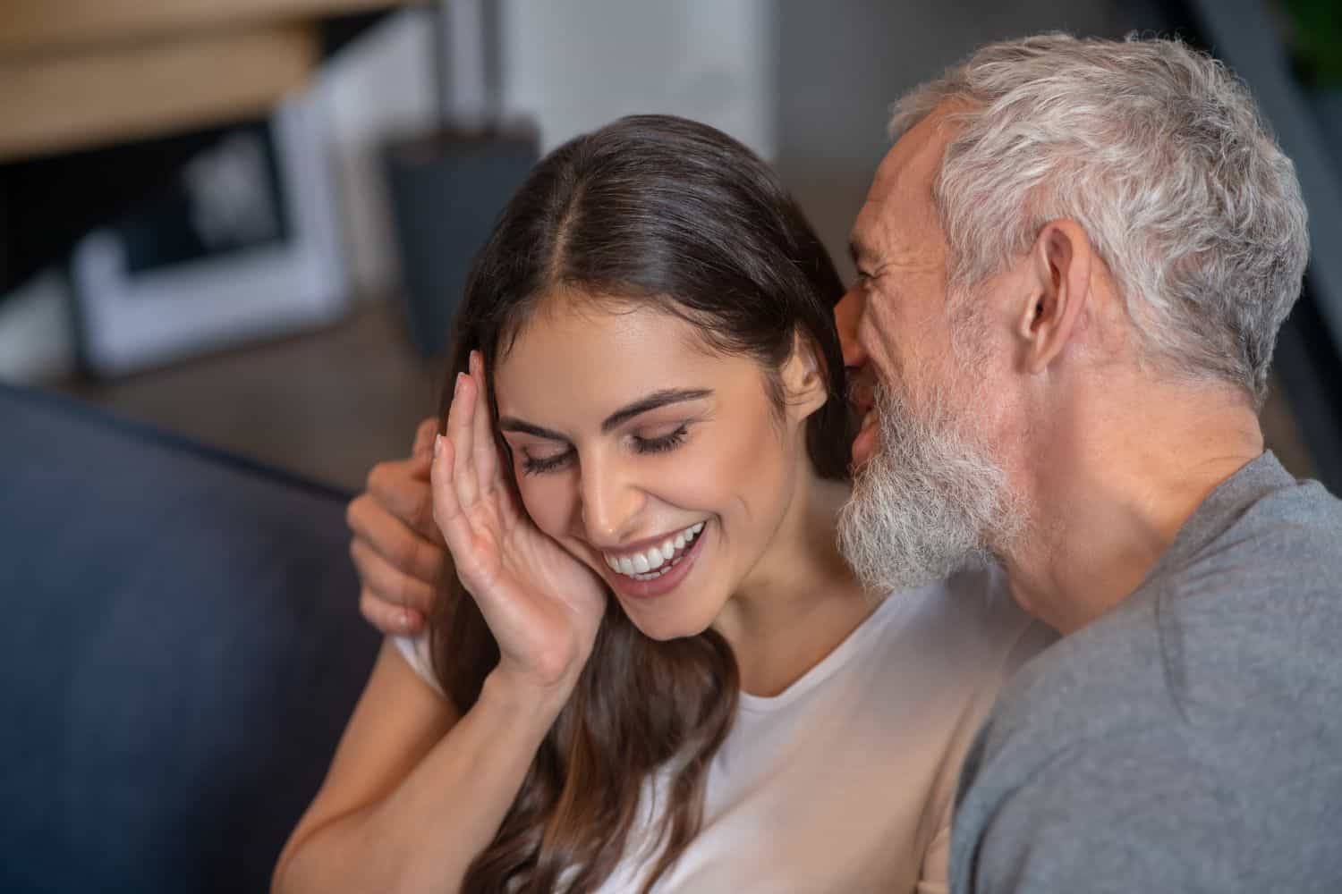 diferencia de edad en pareja