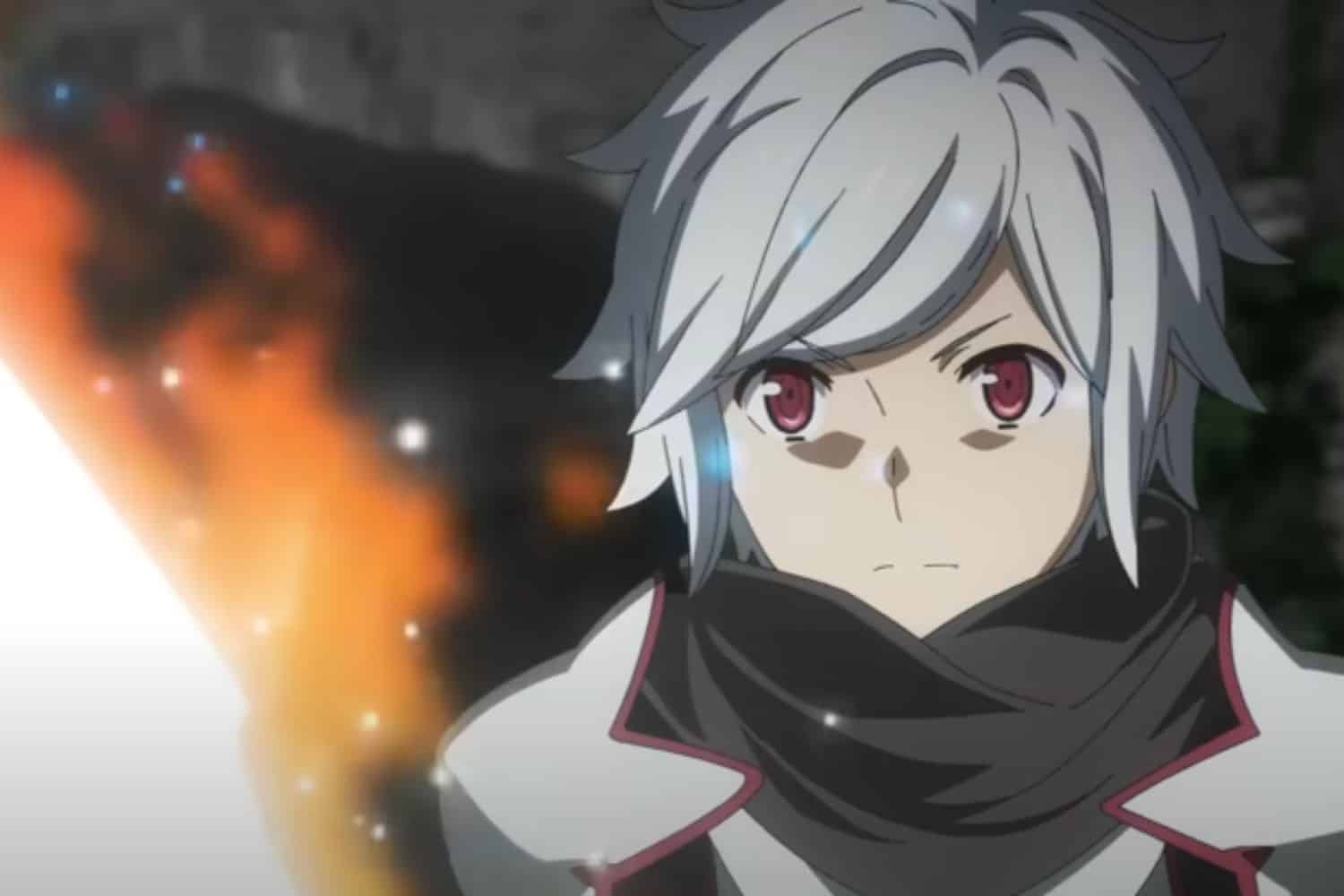 ¡"DanMachi" regresa con más acción y aventuras! Lo que nos espera en la