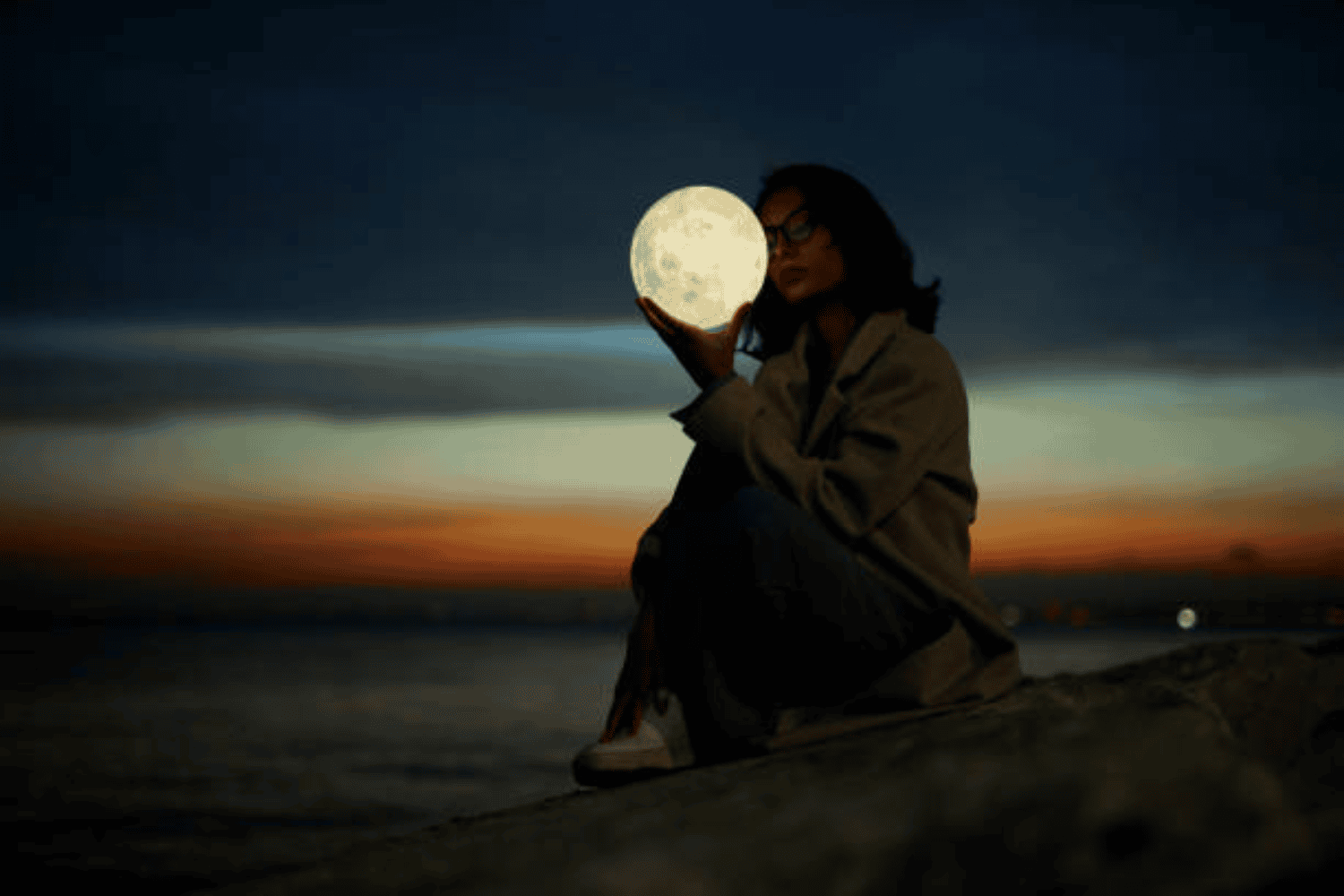 Los Nodos de la Luna en Piscis y Virgo: un cambio energético que redefine el destino
