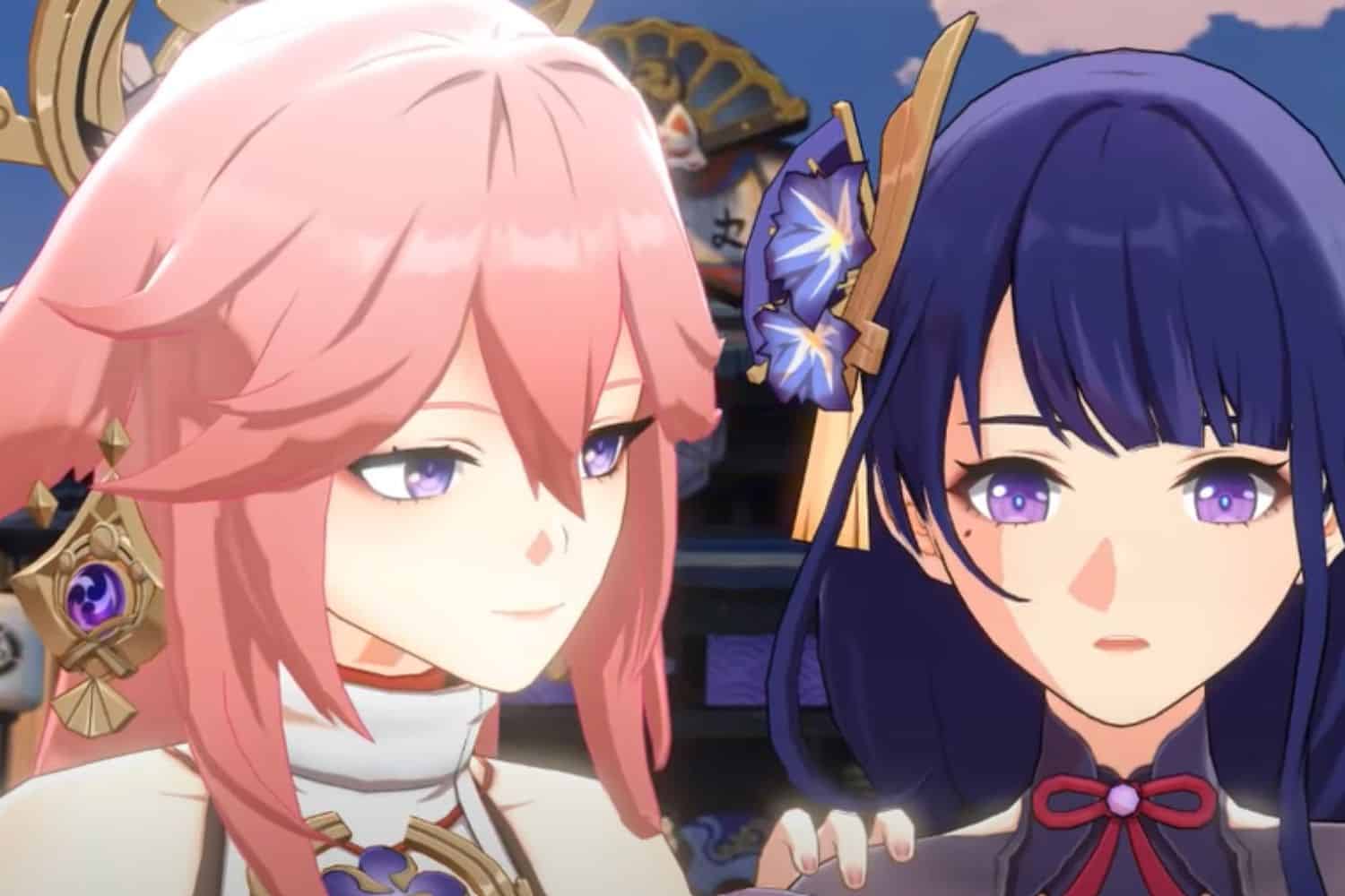 Genshin Impact censura