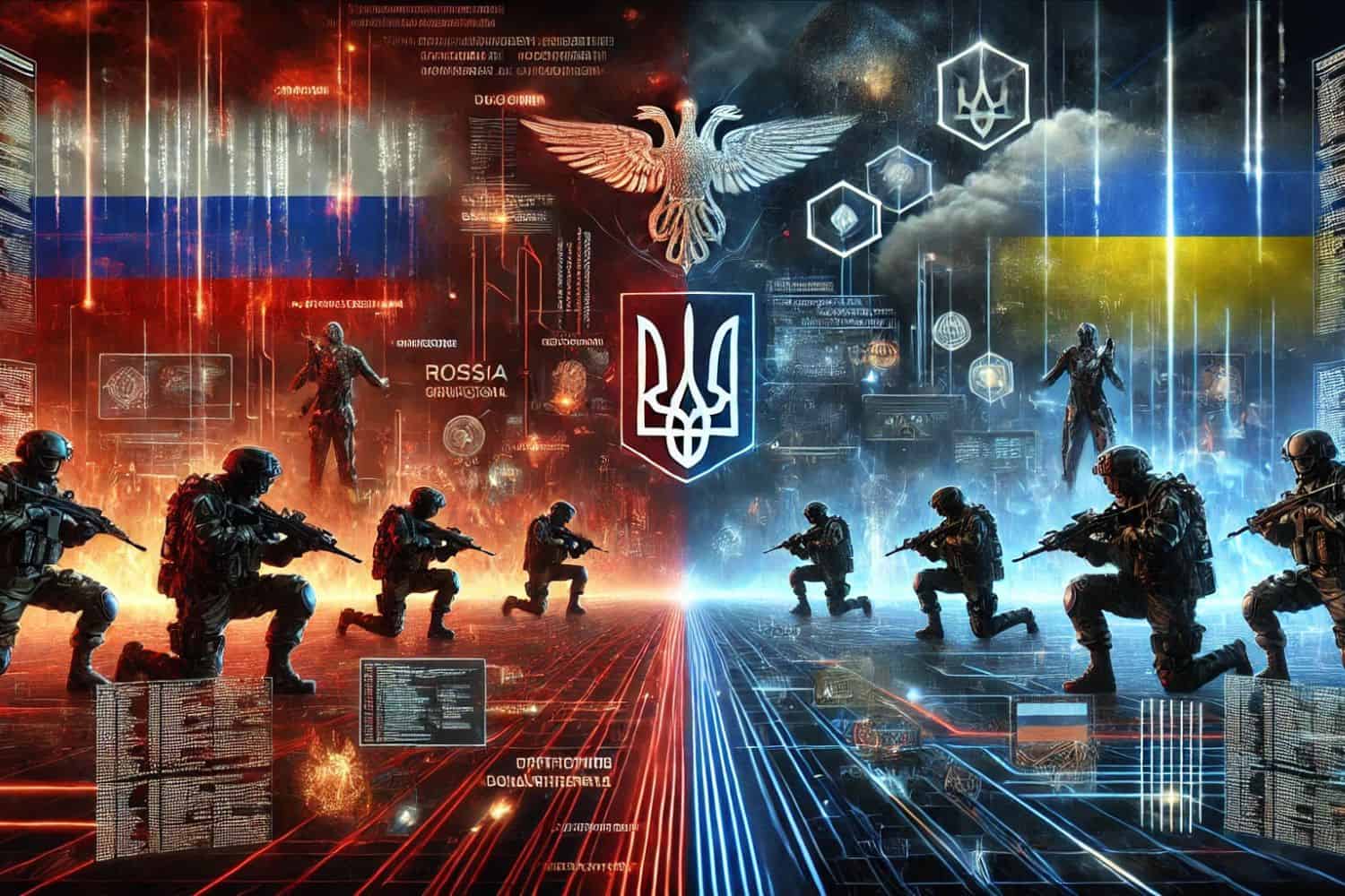 Guerra rusia y ucrania